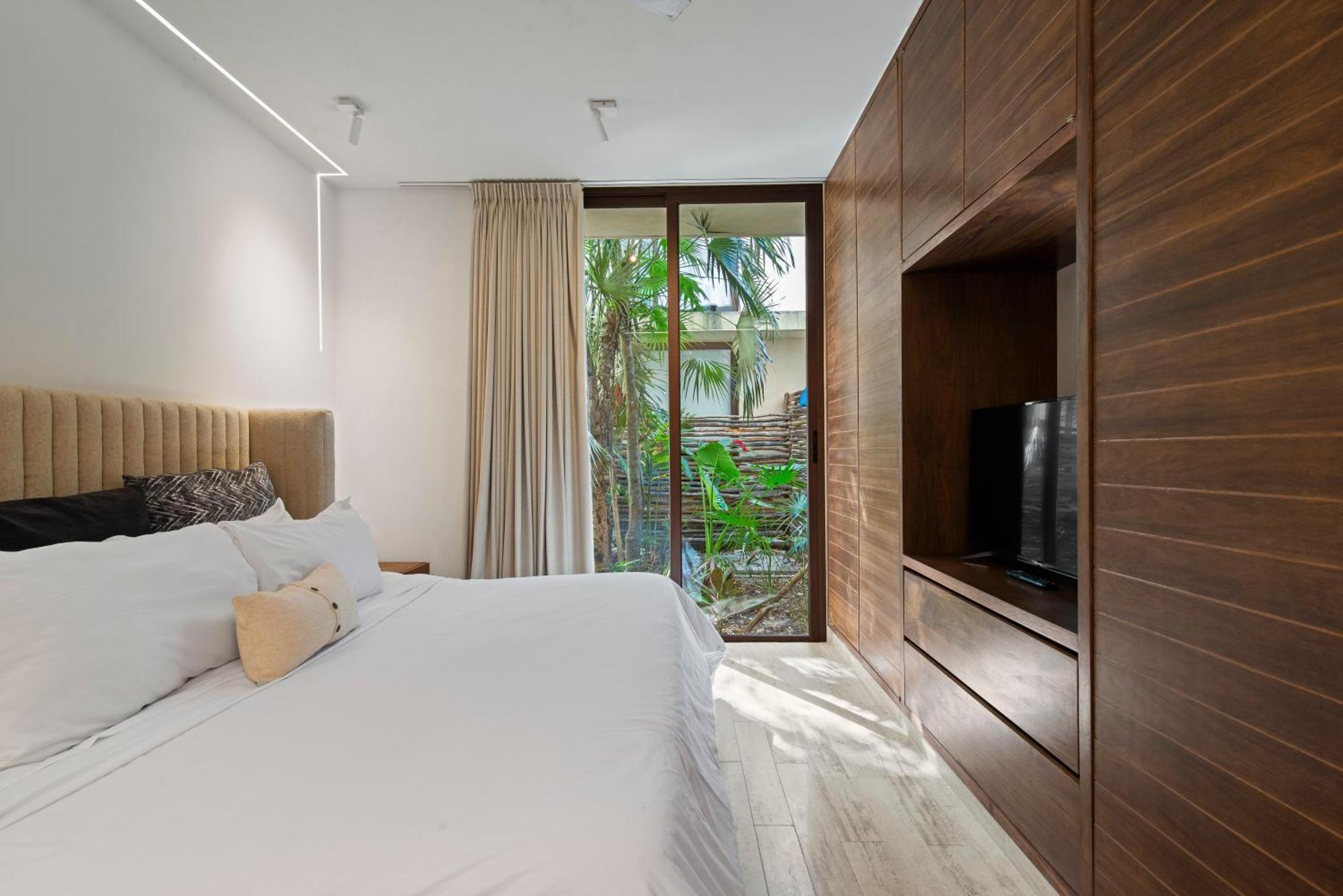 102-104 Amazing Private Pool And Fully Equipped Apartment Tulum Exterior photo