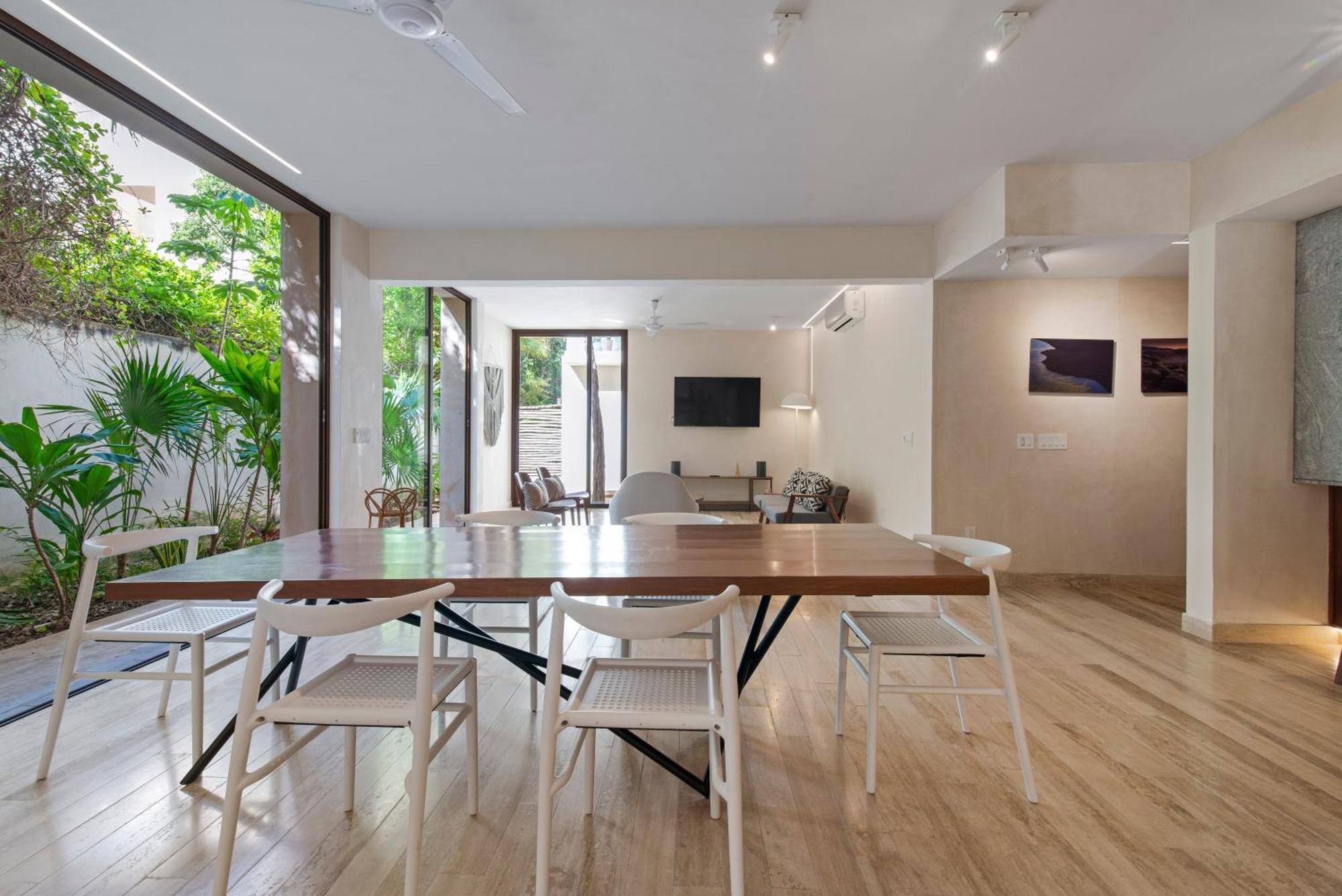 102-104 Amazing Private Pool And Fully Equipped Apartment Tulum Exterior photo
